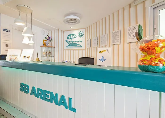 Hotel Sb Arenal 2 Star Palma de Mallorca