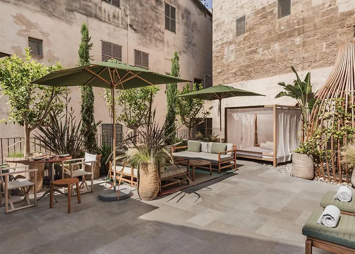 Nobis Hotel Palma, A Member Of Design Hotels