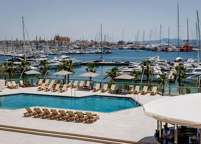 Melia Palma Marina Hotel